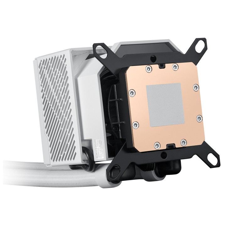 ASUS Ryujin III 360 ARGB White Edition Kits Watercooling ASUS Maroc