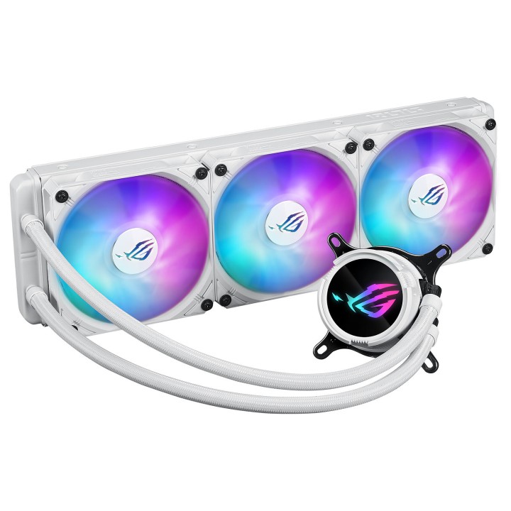 ASUS ROG Strix LC III 360 ARGB White Edition Kits Watercooling ASUS...