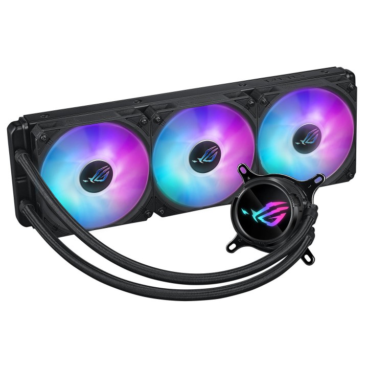 ASUS ROG Strix LC III 360 ARGB Kits Watercooling ASUS Maroc