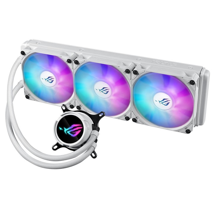 ASUS ROG Strix LC III 360 ARGB White Edition Kits Watercooling ASUS...