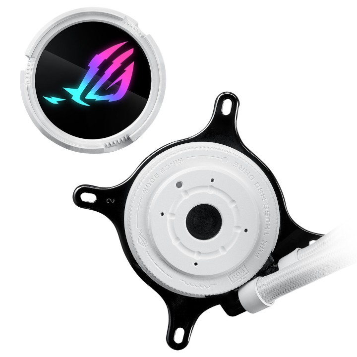 ASUS ROG Strix LC III 360 ARGB White Edition Kits Watercooling ASUS...