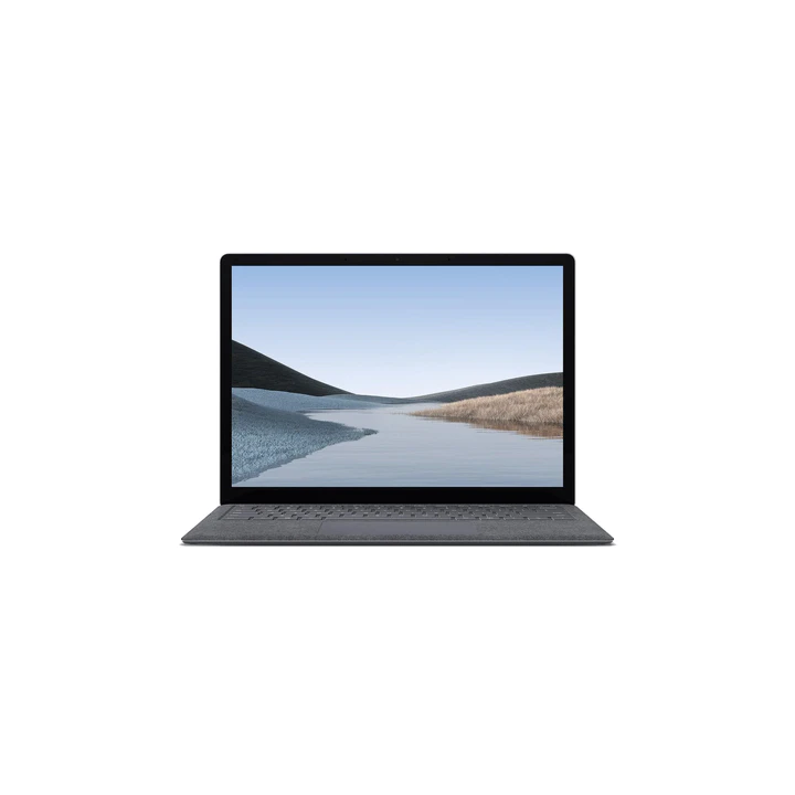 MICROSOFT SURFACE LAPTOP 3 PLATINE i5-1035G7/8GO/256GO SSD TACTILE ...