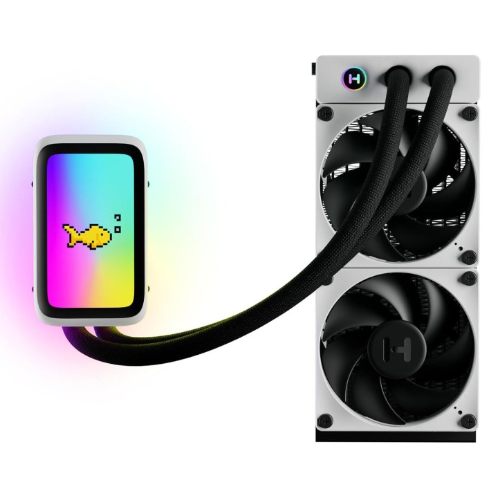Hyte THICC Q60 Kits Watercooling HYTE Maroc