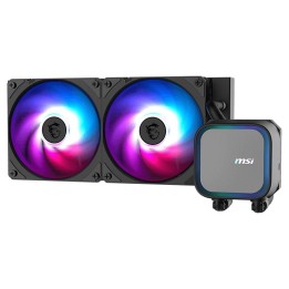 MSI MAG CORELIQUID A13 240 Black Kits Watercooling MSI Maroc