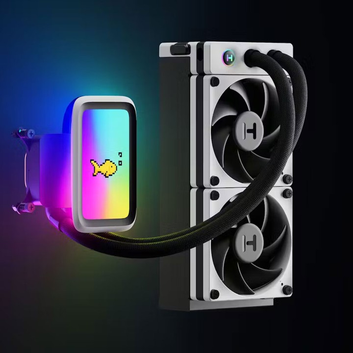 Hyte THICC Q60 Kits Watercooling HYTE Maroc