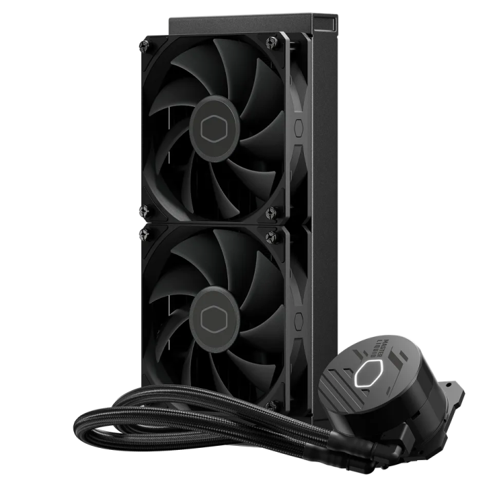 Cooler Master MasterLiquid 240L Core Kits Watercooling Cooler Maste...