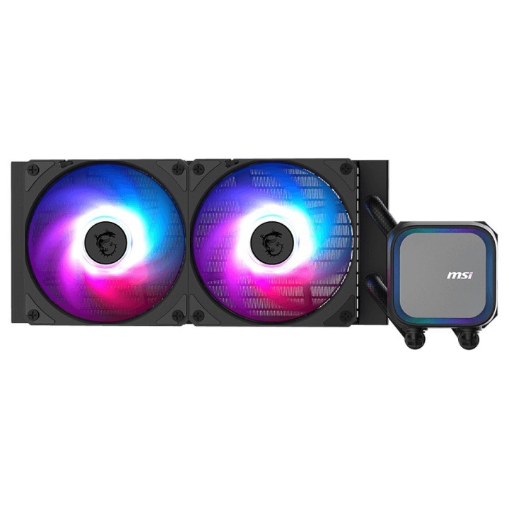 MSI MAG CORELIQUID A13 240 Black Kits Watercooling MSI Maroc