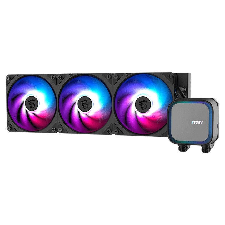 MSI MAG CORELIQUID A13 360 Black Kits Watercooling MSI Maroc
