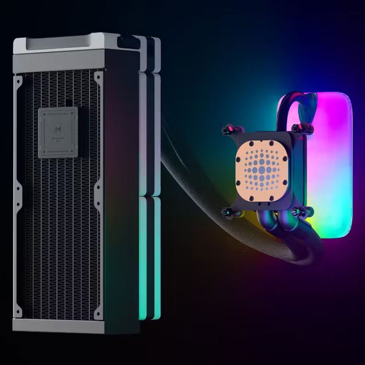 Hyte THICC Q60 Kits Watercooling HYTE Maroc