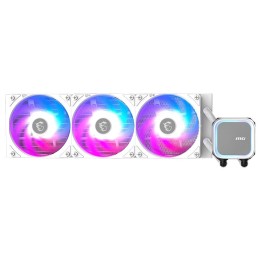 MSI MAG CORELIQUID A13 360 White Kits Watercooling MSI Maroc