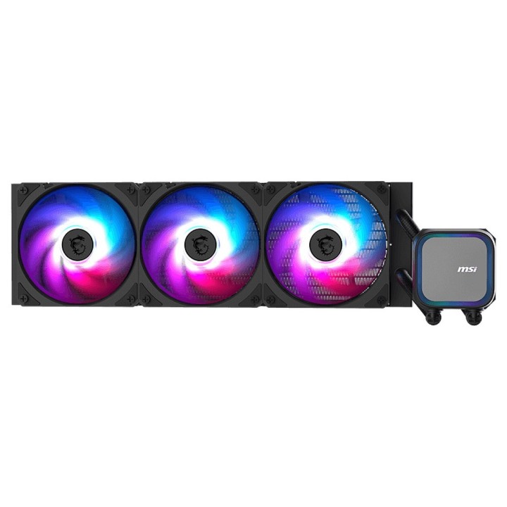 MSI MAG CORELIQUID A13 360 Black Kits Watercooling MSI Maroc