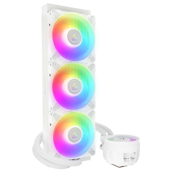 Arctic Liquid Freezer III 360 A-RGB (White) Kits Watercooling Arcti...