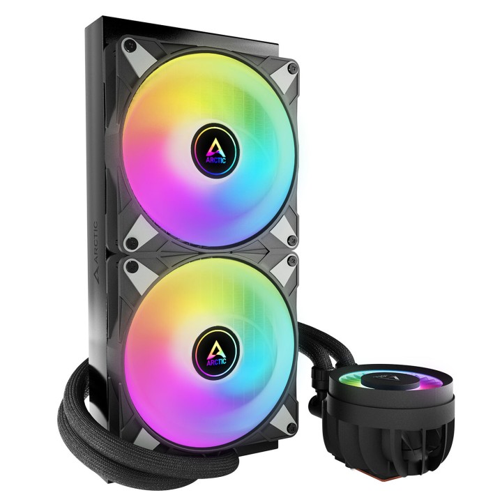 Arctic Liquid Freezer III 280 A-RGB (Noir) Kits Watercooling Arctic...