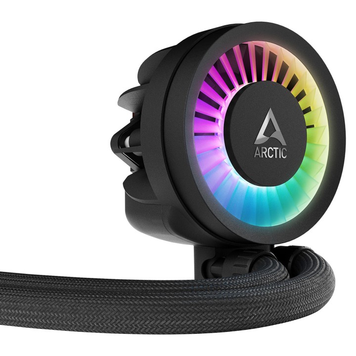 Arctic Liquid Freezer III 280 A-RGB (Noir) Kits Watercooling Arctic...