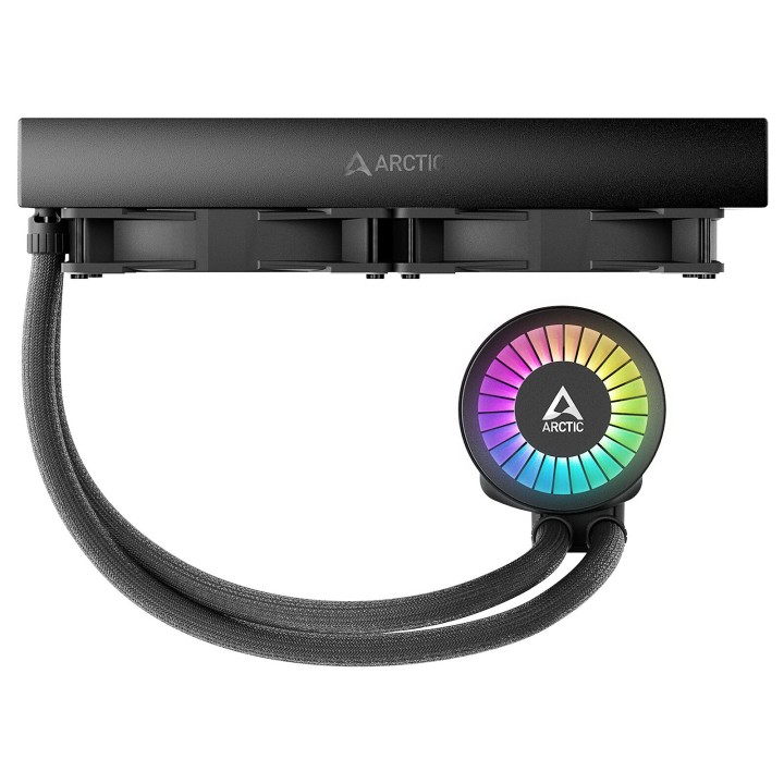 Arctic Liquid Freezer III 280 A-RGB (Noir) Kits Watercooling Arctic...