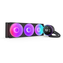 NZXT Kraken Elite 360 V2 RGB Black Kits Watercooling NZXT Maroc