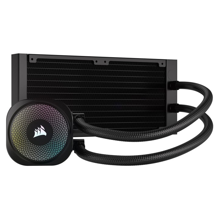 Corsair Nautilus 240 RS ARGB (Noir) Kits Watercooling Corsair Maroc
