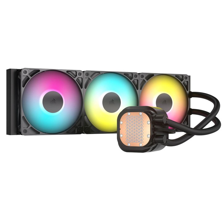 Corsair Nautilus 360 RS ARGB (Noir) Kits Watercooling Corsair Maroc