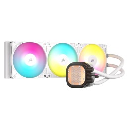 Corsair Nautilus 360 RS ARGB (Blanc) Kits Watercooling Corsair Maroc