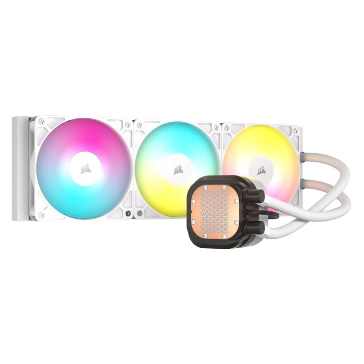 Corsair Nautilus 360 RS ARGB (Blanc) Kits Watercooling Corsair Maroc