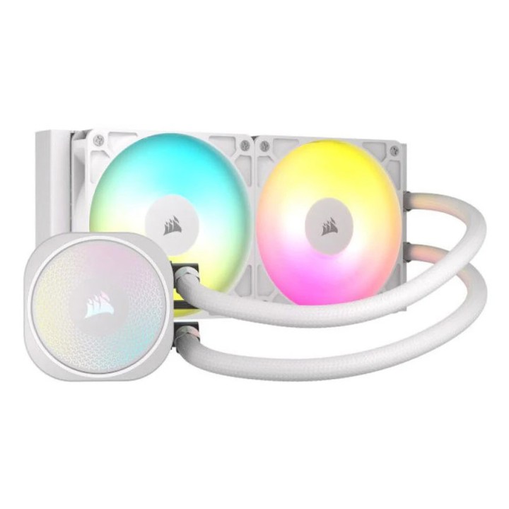 Corsair Nautilus 240 RS ARGB (Blanc) Kits Watercooling Corsair Maroc