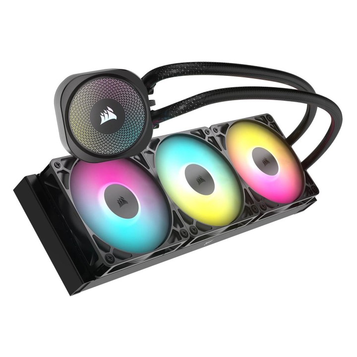 Corsair Nautilus 360 RS ARGB (Noir) Kits Watercooling Corsair Maroc