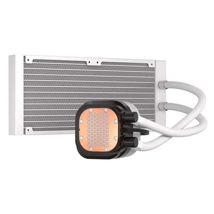 Corsair Nautilus 240 RS ARGB (Blanc) Kits Watercooling Corsair Maroc