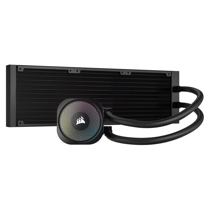 Corsair Nautilus 360 RS ARGB (Noir) Kits Watercooling Corsair Maroc