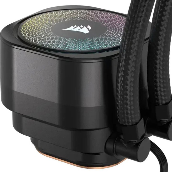 Corsair Nautilus 240 RS ARGB (Noir) Kits Watercooling Corsair Maroc