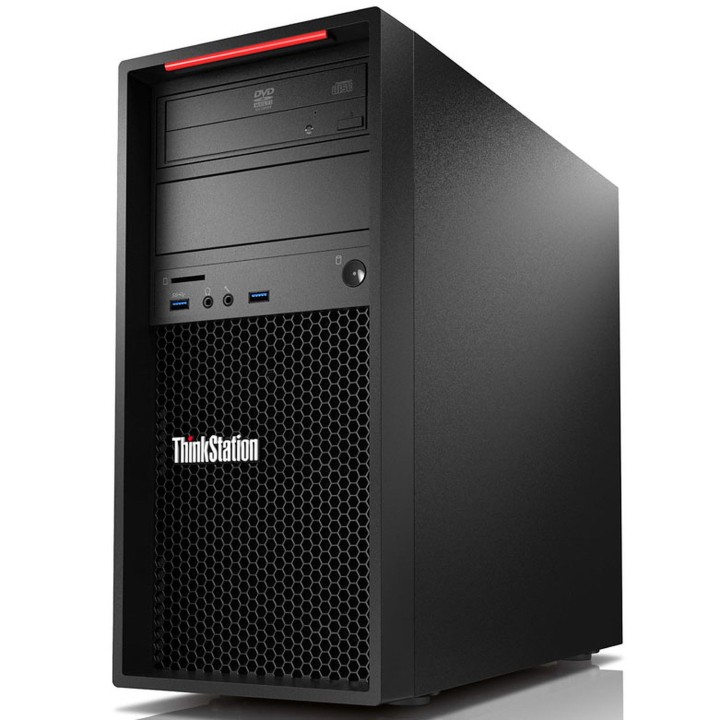 LENOVO ThinkStation P320 Tour Workstation XEON E3-1230 V6 + 16GB + ...