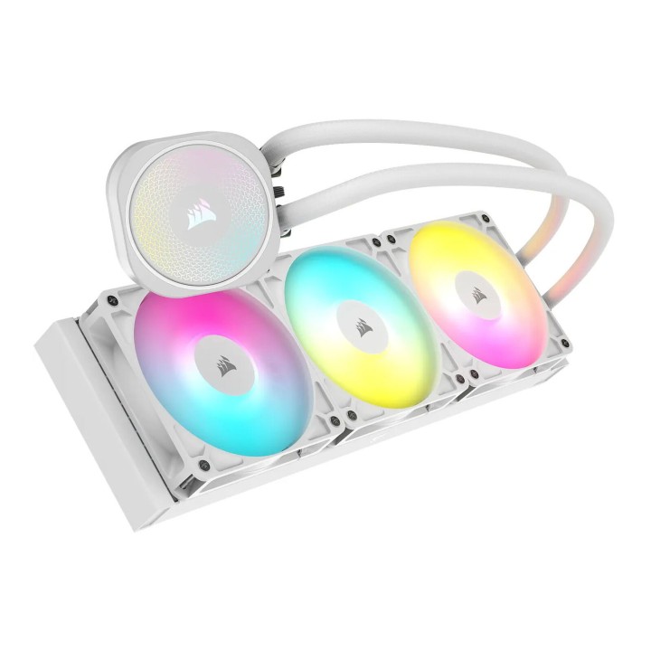Corsair Nautilus 360 RS ARGB (Blanc) Kits Watercooling Corsair Maroc