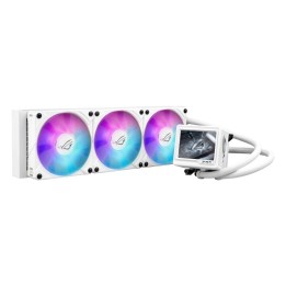ASUS RYUJIN III 360 ARGB Extreme Blanc Kits Watercooling ASUS Maroc