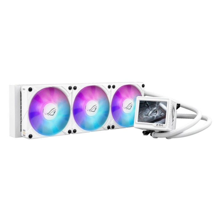 ASUS RYUJIN III 360 ARGB Extreme Blanc Kits Watercooling ASUS Maroc