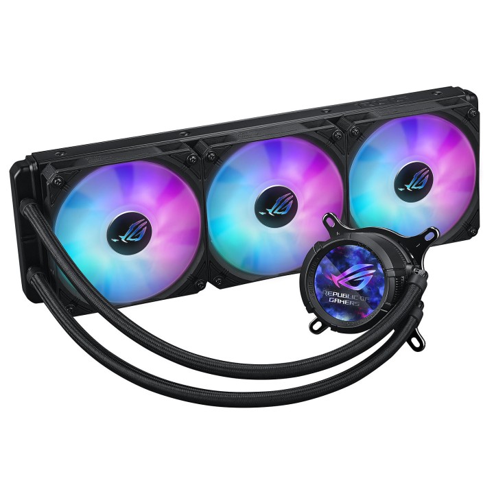 ASUS ROG Strix LC III 360 ARGB LCD Kits Watercooling ASUS Maroc