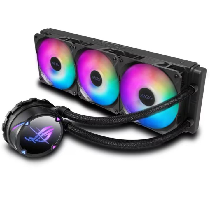 ASUS ROG STRIX LC II 360 ARGB Kits Watercooling ASUS Maroc