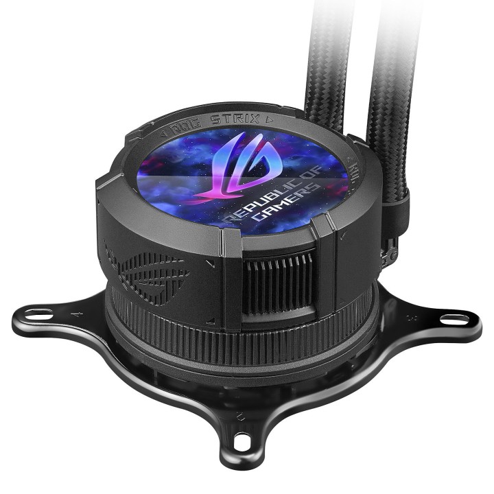 ASUS ROG Strix LC III 360 ARGB LCD Kits Watercooling ASUS Maroc
