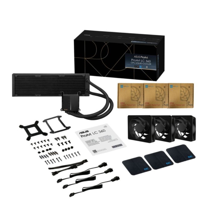 ASUS ProArt LC 360 Kits Watercooling ASUS Maroc