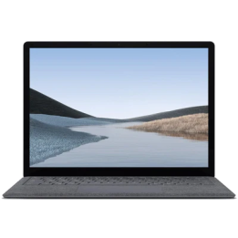 MICROSOFT SURFACE LAPTOP 3 PLATINE i7-1065G7/16GO/512GO SSD TACTILE...