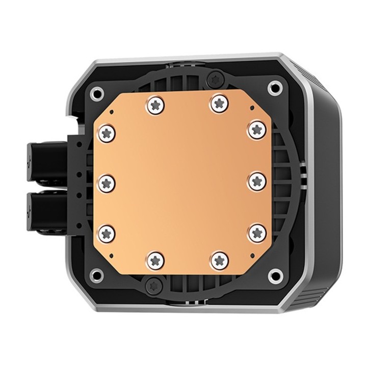 DeepCool MYSTIQUE 240 ARGB (Black) Kits Watercooling DeepCool Maroc
