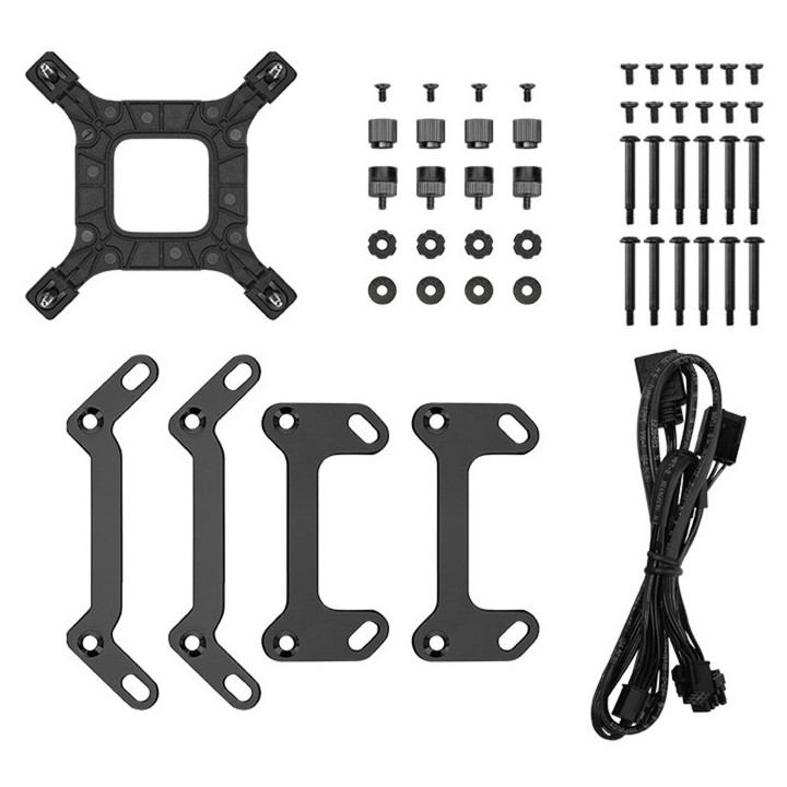 DeepCool LQ360 (Black) Kits Watercooling DeepCool Maroc