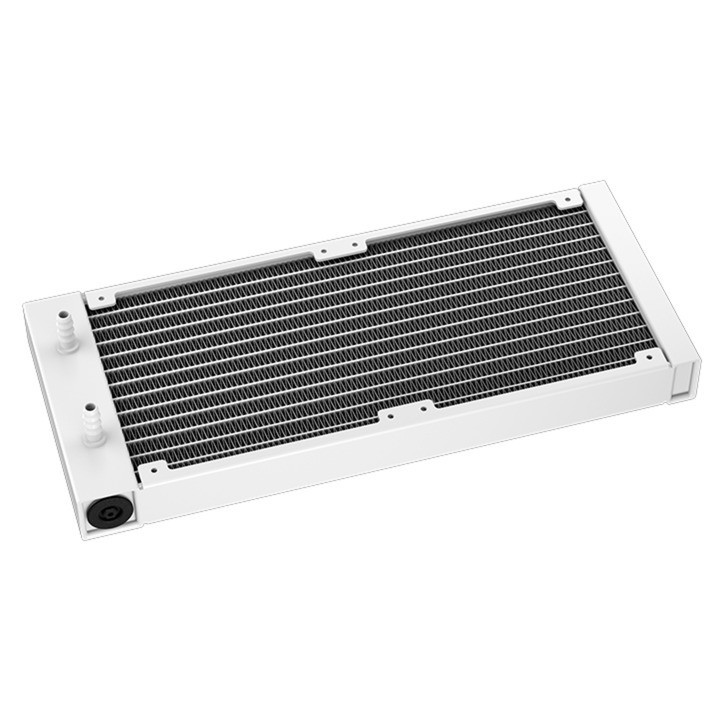 DeepCool MYSTIQUE 240 ARGB (White) Kits Watercooling DeepCool Maroc