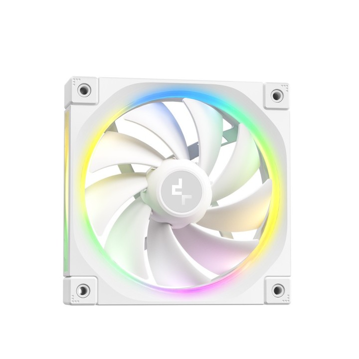 DeepCool LQ360 (White) Kits Watercooling DeepCool Maroc
