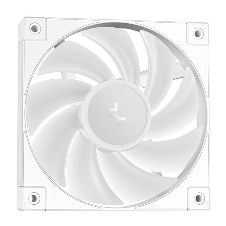 DeepCool MYSTIQUE 360 ARGB (White) Kits Watercooling DeepCool Maroc