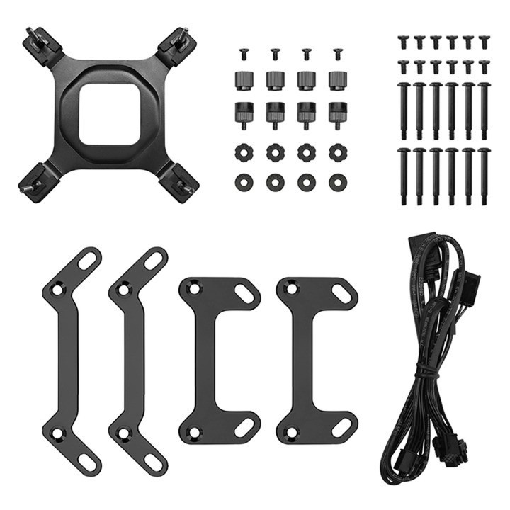 DeepCool MYSTIQUE 360 ARGB Black Kits Watercooling DeepCool Maroc