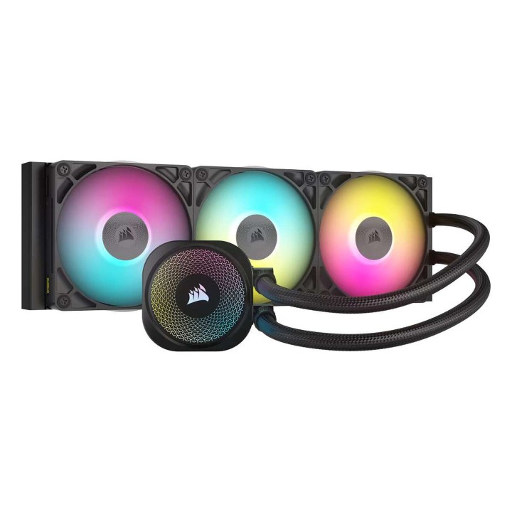 Corsair Titan 360 RX RGB (Noir) Refroidissement Corsair Maroc
