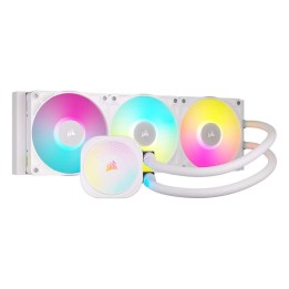 Corsair Titan 360 RX RGB (Blanc) Kits Watercooling Corsair Maroc