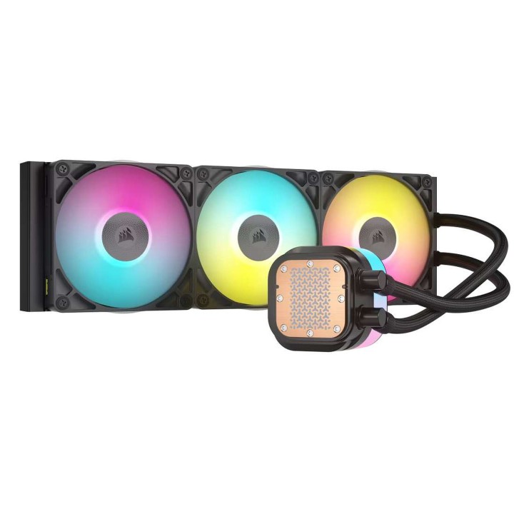 Corsair Titan 360 RX RGB (Noir) Refroidissement Corsair Maroc