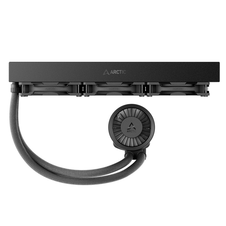 Arctic Liquid Freezer III Pro 360 (Black) Kits Watercooling Arctic ...
