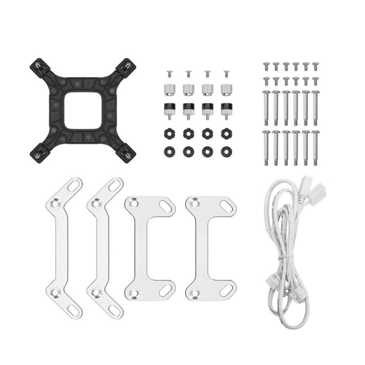 DeepCool LD360 (White) Kits Watercooling DeepCool Maroc