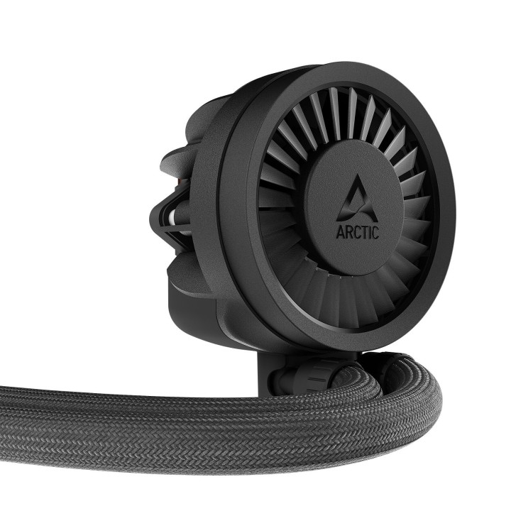 Arctic Liquid Freezer III Pro 360 (Black) Kits Watercooling Arctic ...